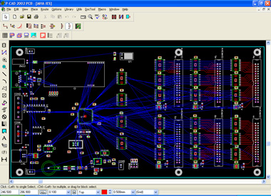 Schematic Capture and PCB layout